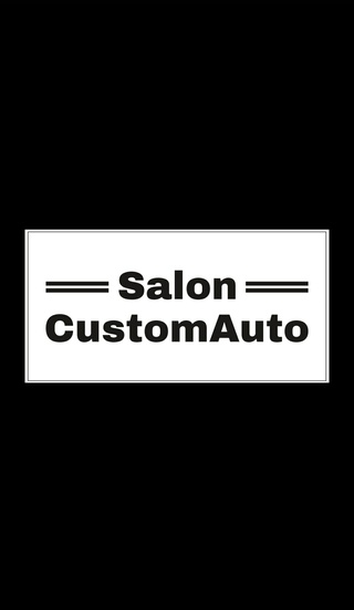 Salon CustomAuto Salo